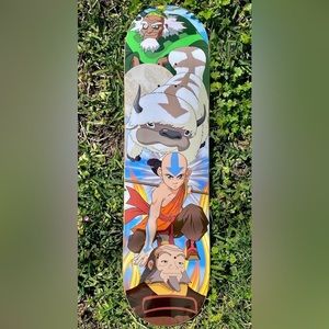 Anime Skateboard